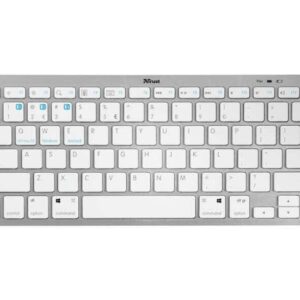 Πληκτρολόγιο Trust Bluetooth Keyboard Base Ultra Thin Us