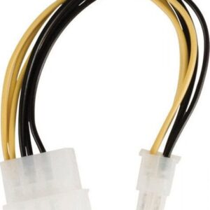 VLCP 74060V 0.15 cable Molex male - PCI Express male