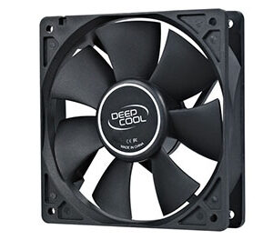 Ψύκτρα Deepcool X 120 Cooling  120mm Black