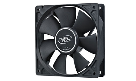 Ψύκτρα Deepcool X 120 Cooling 120mm Black