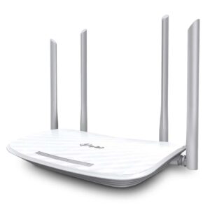 Router TP-Link  Archer C50, Wi-Fi 1200Mbps AC1200, Dual Band, Ver. 6.0