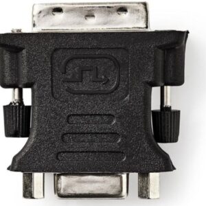 Powertech Adapter VGA 15pin female σε DVI-I 24+5 pin male