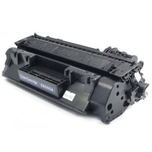 Toner Hp Ανακατασκευασμένο Για CE505Χ Black