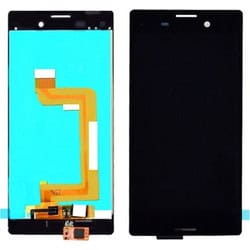 Οθόνη Κινητού και Μηχανισμός Αφής OEM for Sony Xperia M4 Aqua (E2303/E2306/E2353) Black