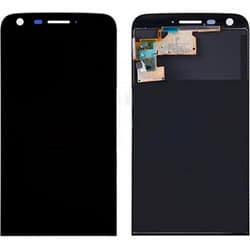 Οθόνη Κινητού, Μηχανισμός Αφής Mε Πλαίσιο OEM for LG G5 ACQ88809161 Black