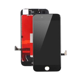 Οθόνη Κινητού και Μηχανισμός Αφής OEM for iPhone 8 Plus Black