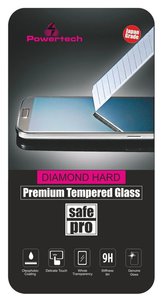 Προστασία Οθόνης Κινητού Powertech Tempered Glass 9H(0.33MM) For Samsung Galaxy A8