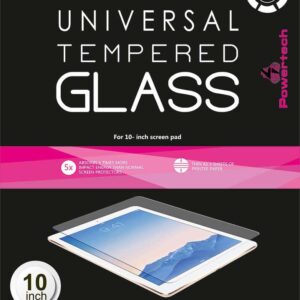 Προστασία Οθόνης Tablet Powertech Tempered Glass 9H(0.33MM) For Universal 11.5" Screen Pad
