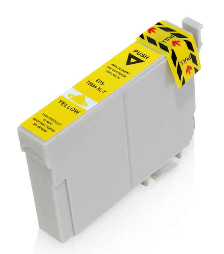 Μελάνι Epson Συμβατό Inkjet T2994 XL, 13ml, 450 σελίδες, Yellow