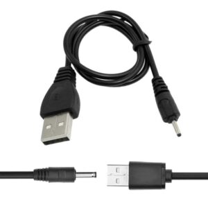 Καλώδιο USB 2mm BLACK
