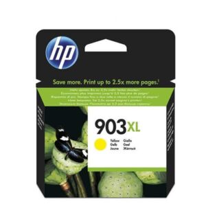Μελάνι HP Γνήσιο Inkjet No.903XL Yellow