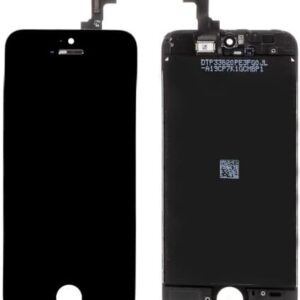 Οθόνη Κινητού και Μηχανισμός Αφής OEM for iPhone 5G Black