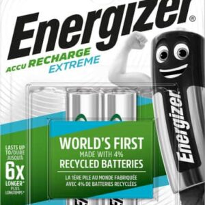 ENERGIZER AA-HR6/2300mAh/2TEM - ENERGIZER