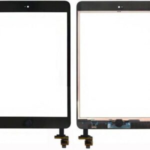 Μηχανισμός Αφής Oem with home Button for iPad Mini 1/2 Black