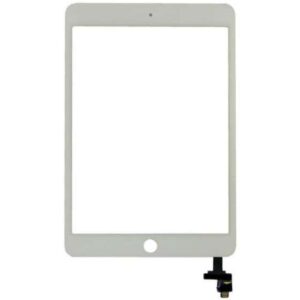 Μηχανισμός Αφής Tablet Oem for iPad Mini 3 White