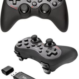 Gamepad Trust Gamepad Wireless ( Εκθεσιακό, χωρίς συσκευασία)