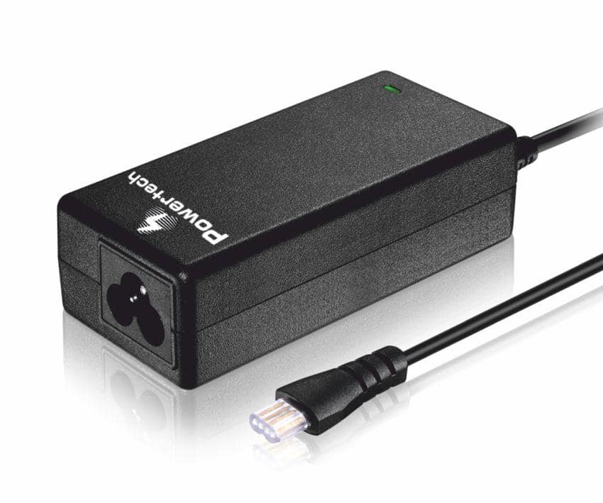 Φορτιστής Notebook Powertech 48watt + 6 Tips