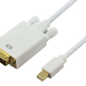 Powertech Adapter Mini Displayport Male / VGA 15pin Male 3m