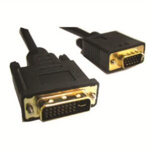 Καλώδιο DVI 24+1 ΣΕ VGA 10m