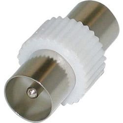 Oem  Μούφα Rf Για  Καλώδιο Αρσ-αρσ