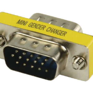 GCHD-MM15P Mini Adapter HD15M/HD 15M