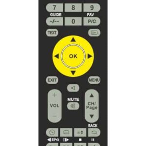 Τηλεκοντρόλ  POWERTECH , προγραμματιζόμενο μέσω Η/Υ,  για 4 συσκευές