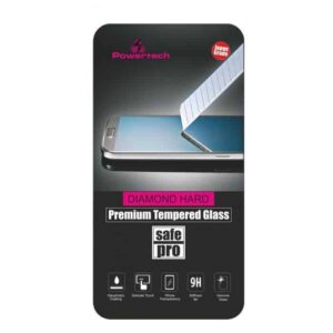 Προστασία Οθόνης Κινητού Powertech Tempered Glass 9H(0.33MM) For Samsung Galaxy S5 Mini