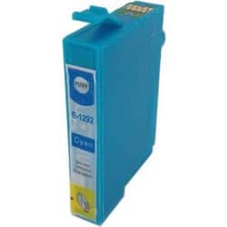 Μελάνι Epson Συμβατό  Inkjet T1292 Cyan 13ml