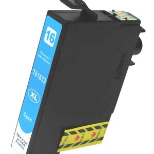 Μελάνι Συμβατό  Inkjet για Epson T1632 11.6ml  Cyan