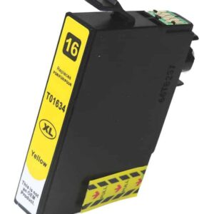 Μελάνι Συμβατό  Inkjet για Epson T1634 11.6ml Yellow
