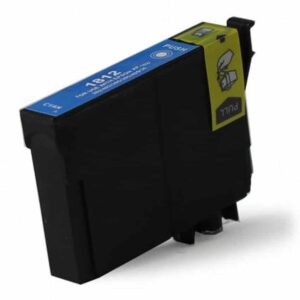 Μελάνι Συμβατό InkJet για EPSON No 1812XL, 13ml, Cyan