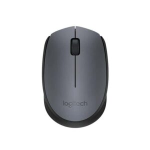 Ποντίκι Logitech Wireless M170 Black / Grey