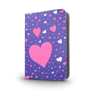 Θήκη Tablet Universal Hearts for Tablet 7-8"