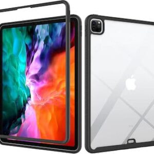 Θήκη Tablet Techsuit Defense360 Pro + Screen Protector for iPad Air 4 (2020) / Air 5 (2022) Black