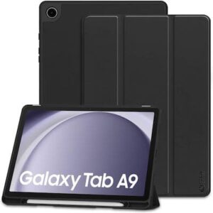 Θήκη Tablet Tech-Protect SC Pen for Galaxy Tab A9 8.7 X110 / X115 Black