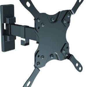 Βάση Τηλεόρασης Brateck LDA21-221 Τοίχου με Βραχίονα 13"- 42"  έως 20kg