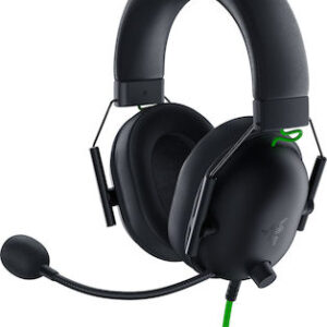 Headset Razer BlackShark V2 X Over Ear Gaming Headset 7.1 3.5mm Black