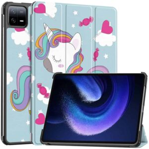 Θήκη Tablet Techsuit FoldPro for Xiaomi Pad 6 / Pad 6 Pro Unicorn