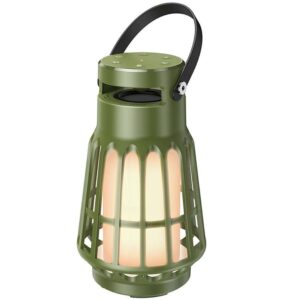 Ηχεία Hoco Bluetooth Speaker with Camping Light Wild Fun Green