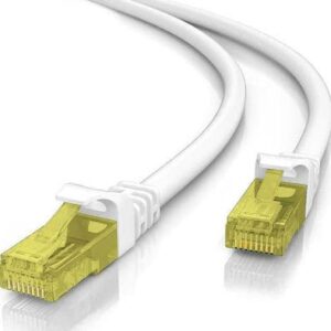 Καλώδιο Δικτύου Powertech U/UTP Cat.5e 2m Γκρι