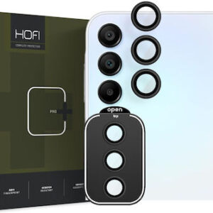 Προστασία Κάμερας Hofi Camring Pro+ For Samsung Galaxy A35 5G Black
