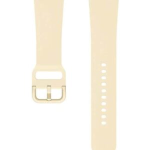 Λουράκι Samsung Sport Strap for Samsung Galaxy Watch6 / Classic / Watch5 / Pro / Watch4 Series 20mm M/L Beige
