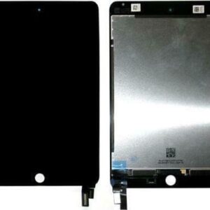 Οθόνη & Μηχανισμός Αφής Oem with Home Button for iPad Mini 4 Black