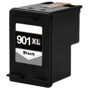 Συμβατό Μελάνι InkJet HP 300XL/901XL 14ml Black