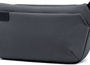 Τσάντα Crossbody Arctic Hunter Y00569 με θήκη Tablet 3.5L Black