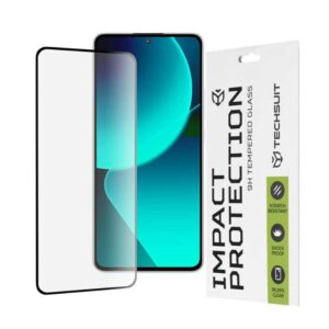 Προστασία Οθόνης Κινητού Techsuit 111D  Tempered Glass for Realme 11 5G