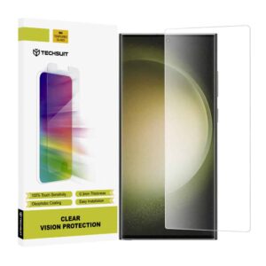 Προστασία Οθόνης Κινητού Techsuit Vision Tempered Glass for Realme 11