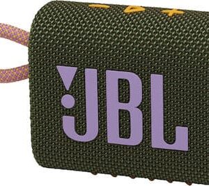 Ηχείο JBL GO3 Green