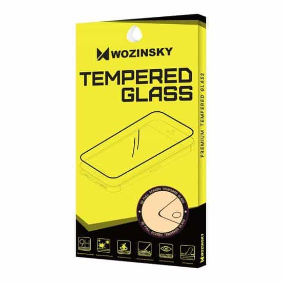 Προστασία Οθόνης Κινητού Wozinsky Tempered Glass For Samsung Galaxy A32 4G Full Face