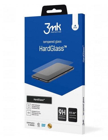 Προστασία Οθόνης Κινητού 3MK Full Screen Hard Glass for Samsung Galaxy A105 A10
